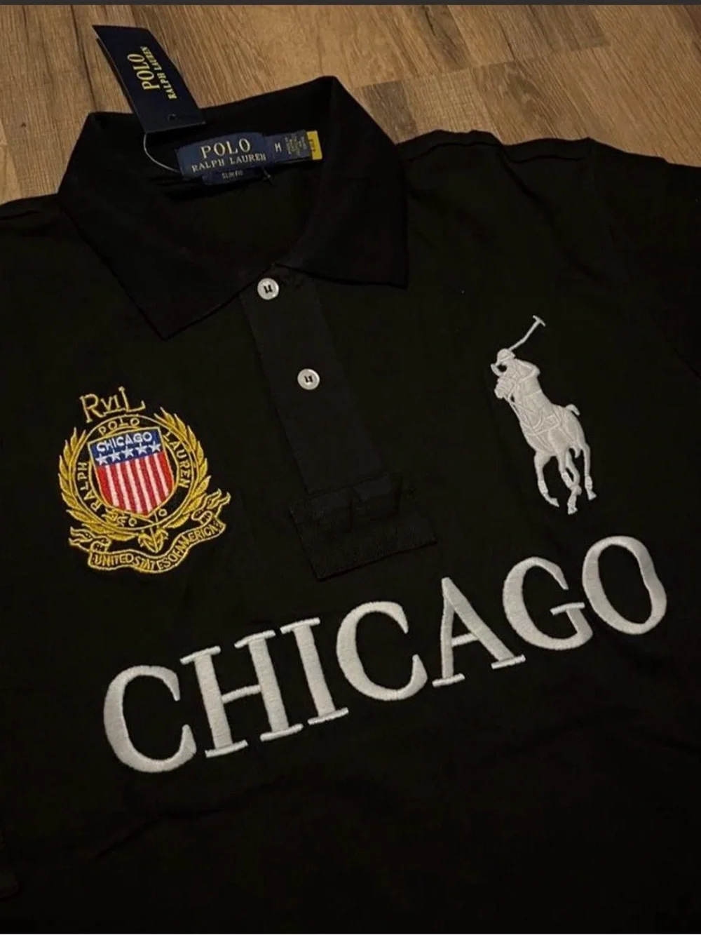 Polo Ralph Lauren polo by